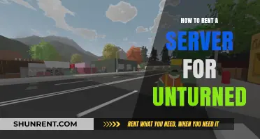 Renting a Server for Unturned: A Step-by-Step Guide