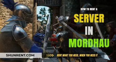Renting a Mordhau Server: A Step-by-Step Guide for Gamers
