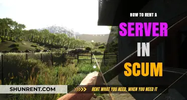 Renting a SCUM Server: A Step-by-Step Guide for Gamers