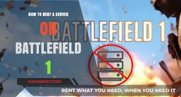 Renting a Battlefield 1 Server: A Step-by-Step Guide