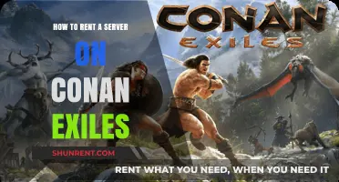 Mastering Conan Exiles: A Step-by-Step Guide to Renting Your Server
