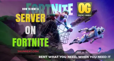 Renting a Fortnite Server: A Step-by-Step Guide for Gamers