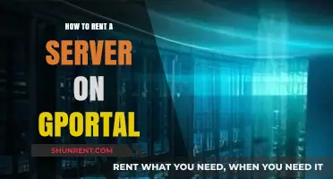 Renting a Server on GPortal: A Step-by-Step Guide