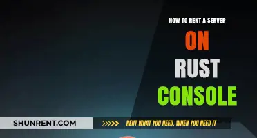 Renting a Rust Console Server: A Step-by-Step Guide for Gamers