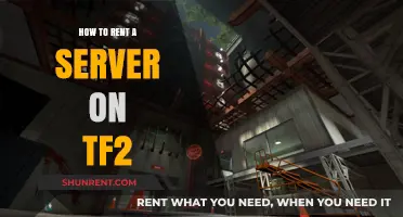 Renting a TF2 Server: A Step-by-Step Guide for Gamers