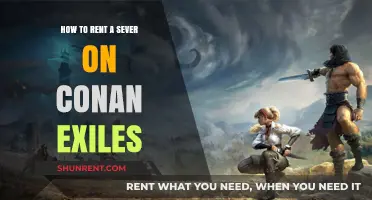 Renting a Conan Exiles Server: A Step-by-Step Guide