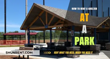 Renting Park Shelters: A Step-by-Step Guide for Your Next Event