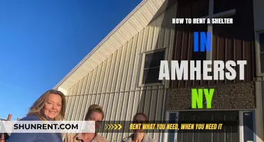 Renting a Shelter in Amherst, NY: A Comprehensive Guide