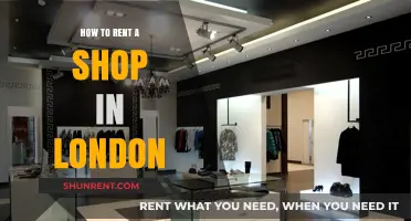 Renting a Shop in London: A Step-by-Step Guide for Entrepreneurs