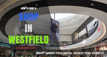 Renting a Shop in Westfield: A Step-by-Step Guide for Entrepreneurs