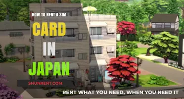 Renting a SIM Card in Japan: A Step-by-Step Guide