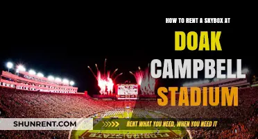 Renting a Skybox at Doak Campbell Stadium: Your Ultimate Guide