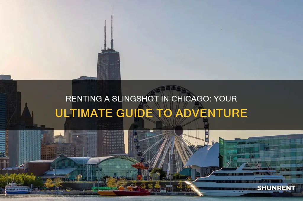 how to rent a slingshot in chicago