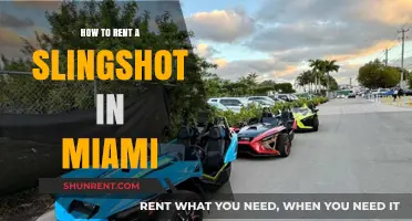 Renting a Slingshot in Miami: Your Ultimate Guide to Adventure