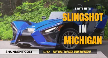 Renting a Slingshot in Michigan: Your Ultimate Guide to Adventure