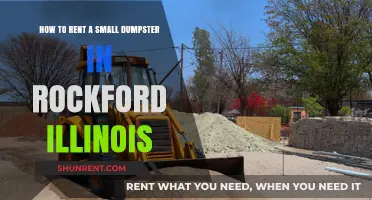 Renting a Small Dumpster in Rockford, IL: A Quick Guide