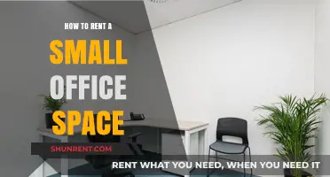 Renting a Small Office Space: A Step-by-Step Guide for Entrepreneurs