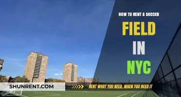 Renting NYC Soccer Fields: A Step-by-Step Guide for Players