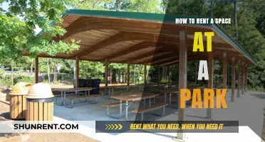 Renting Park Spaces: A Step-by-Step Guide for Your Next Event