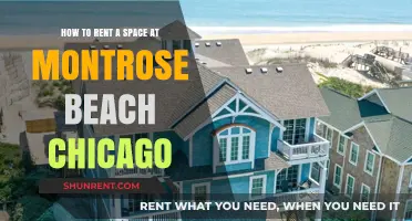 Renting at Montrose Beach Chicago: A Step-by-Step Guide