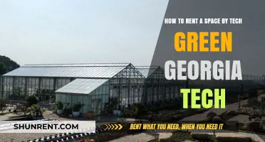 Renting Near Tech Green: A Georgia Tech Student's Guide