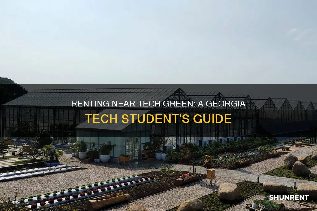 how to rent a space by tech green georgia tech