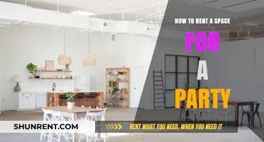 Ultimate Guide to Renting the Perfect Party Space Easily