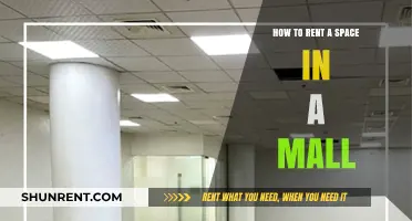 Renting Retail Space: A Step-by-Step Guide to Securing Your Mall Location