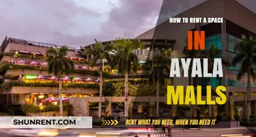 Renting Retail Space in Ayala Malls: A Comprehensive Guide