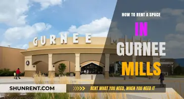 Renting Retail Space in Gurnee Mills: A Step-by-Step Guide