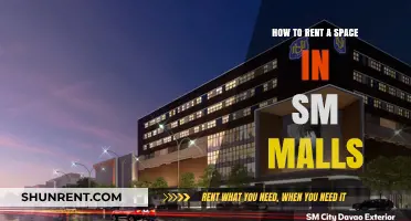 Renting Retail Space in SM Malls: A Step-by-Step Guide