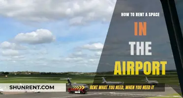 Renting Airport Space: A Step-by-Step Guide for Businesses