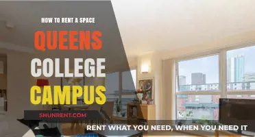 Renting Space at Queens College: A Step-by-Step Guide