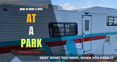 Renting Park Spots: A Step-by-Step Guide for Event Planners
