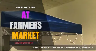 Renting a Farmers Market Spot: A Step-by-Step Guide for Vendors