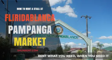 Renting a Stall at Floridablanca Pampanga Market: A Step-by-Step Guide