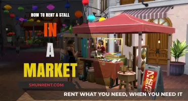 Renting a Market Stall: A Step-by-Step Guide for Beginners