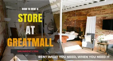 Renting a Store at GreatMall: A Step-by-Step Guide to Success