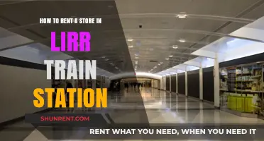 Renting Retail Space at LIRR Stations: A Comprehensive Guide