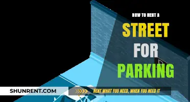 Renting a Street for Parking: A Step-by-Step Guide to Success