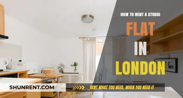 Renting a Studio Flat in London: Essential Tips and Tricks