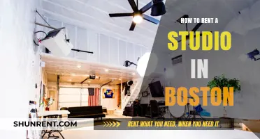 Renting a Studio in Boston: Essential Tips for Your Search