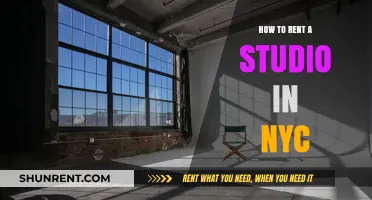 Renting a Studio in NYC: Tips, Tricks, and Essential Steps