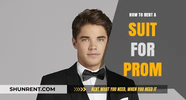 Renting Your Perfect Prom Suit: A Step-by-Step Guide