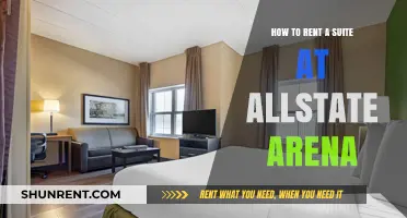 Renting a Suite at Allstate Arena: A Step-by-Step Guide