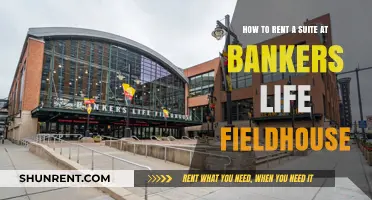 Renting a Suite at Bankers Life Fieldhouse: A Step-by-Step Guide