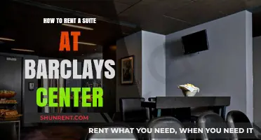 Renting a Suite at Barclays Center: A Step-by-Step Guide