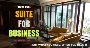 Renting a Business Suite: A Comprehensive Guide for Professionals