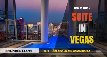 Ultimate Guide to Renting a Luxury Suite in Las Vegas