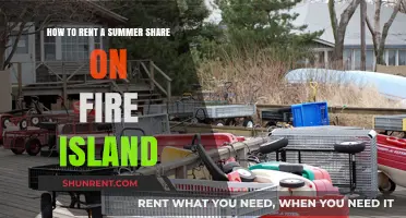 Your Ultimate Guide to Renting a Fire Island Summer Share